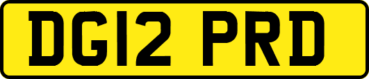 DG12PRD