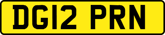 DG12PRN