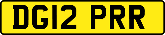 DG12PRR