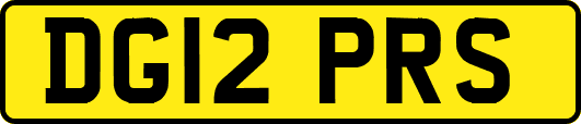 DG12PRS