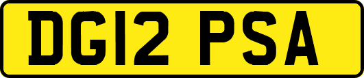 DG12PSA