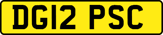 DG12PSC