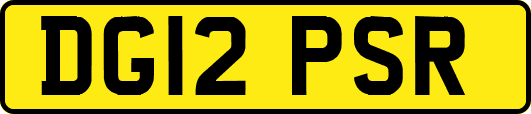 DG12PSR