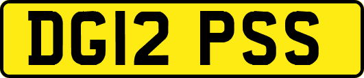 DG12PSS