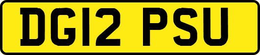 DG12PSU