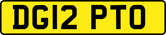 DG12PTO