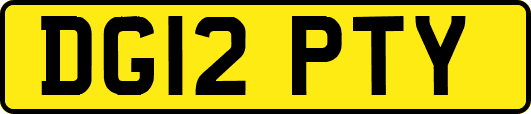 DG12PTY
