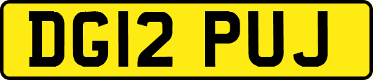 DG12PUJ