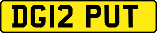 DG12PUT