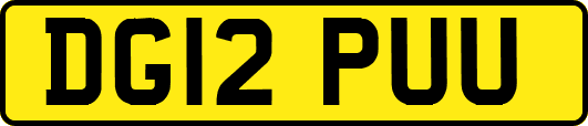DG12PUU