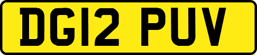 DG12PUV