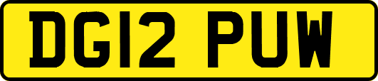DG12PUW