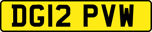 DG12PVW