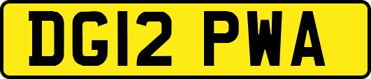 DG12PWA