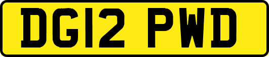 DG12PWD