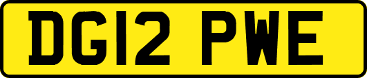 DG12PWE