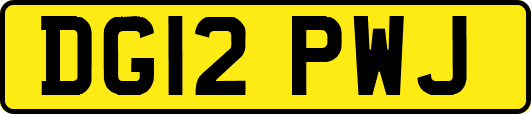 DG12PWJ
