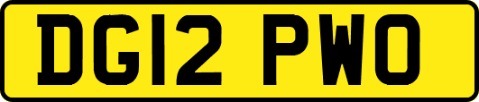DG12PWO