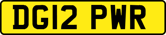 DG12PWR