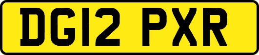 DG12PXR