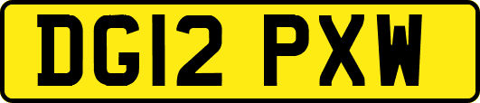 DG12PXW