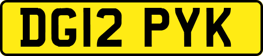 DG12PYK