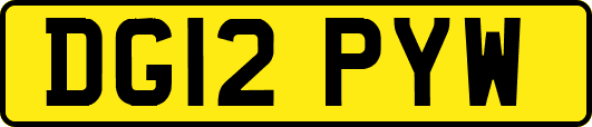 DG12PYW
