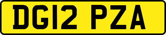 DG12PZA