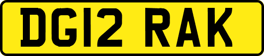 DG12RAK