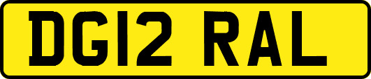 DG12RAL