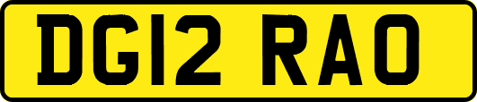 DG12RAO