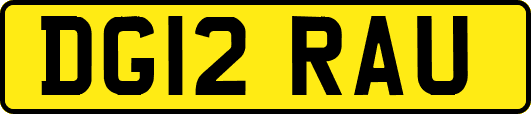 DG12RAU
