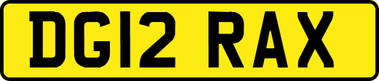 DG12RAX
