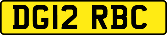 DG12RBC