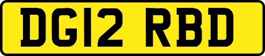 DG12RBD