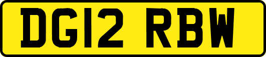DG12RBW