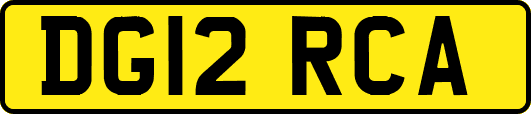 DG12RCA