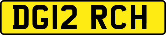 DG12RCH