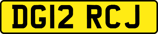 DG12RCJ