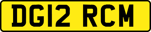 DG12RCM