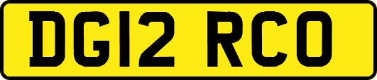 DG12RCO