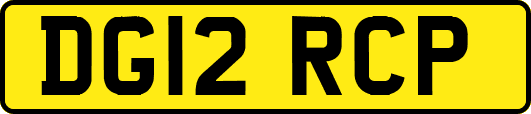 DG12RCP