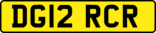 DG12RCR