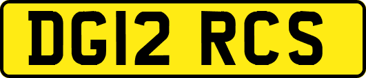 DG12RCS