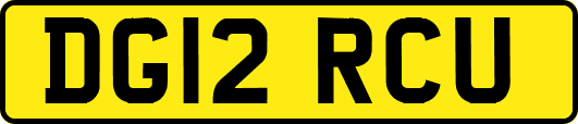 DG12RCU