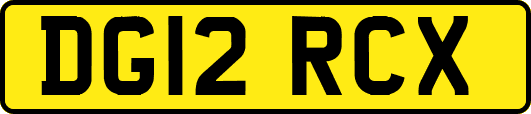 DG12RCX
