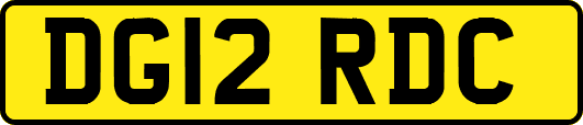 DG12RDC