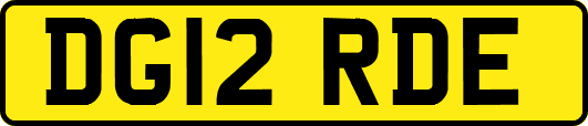 DG12RDE