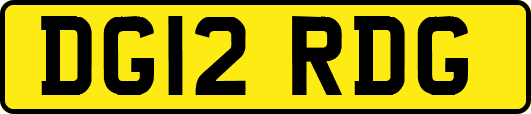DG12RDG