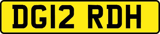 DG12RDH